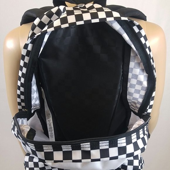Vans x Disney Mickey 90th Anniversary Backpack NWT - Picture 2 of 6
